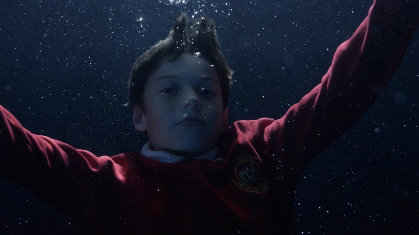 Sam and the Plant Next Door