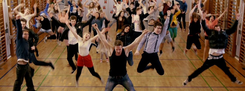 Dewey – The Musical