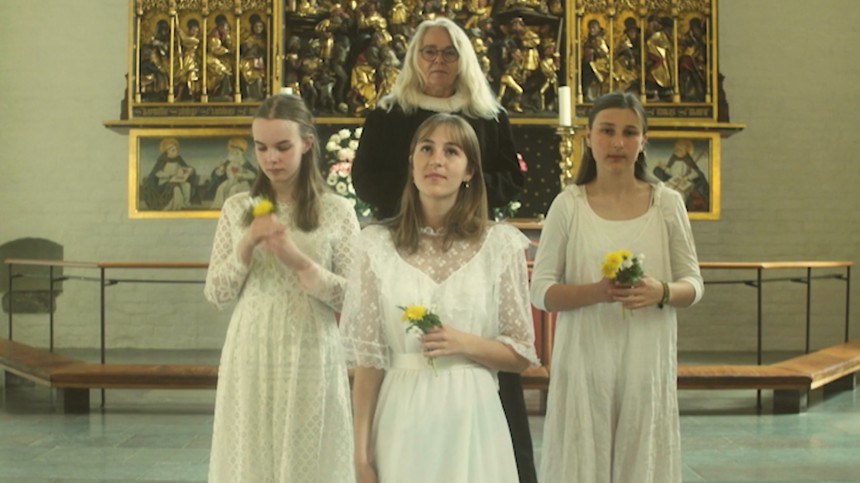 Før hun blev min mor