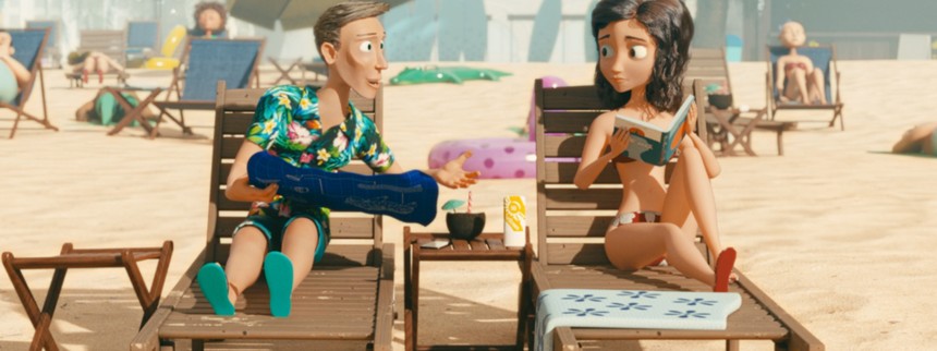 Jeg har ikke tid til det her