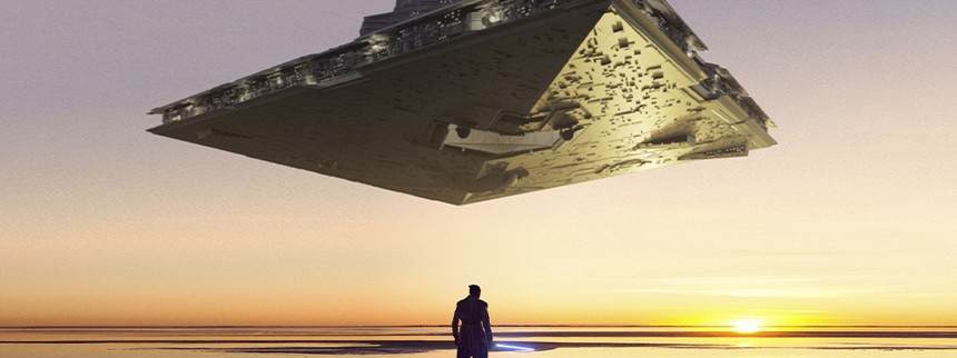 The Last Padawan 2 – A Short Star Wars Story