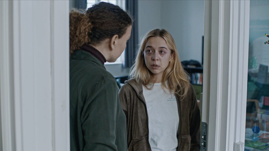 Et eksempel: Dem på gulvet