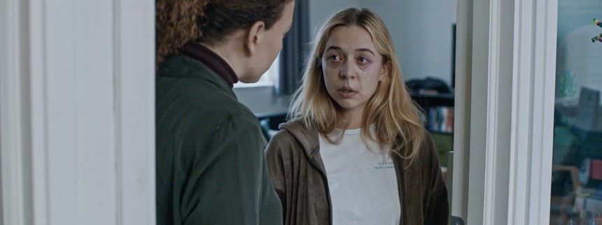 Et eksempel: Dem på gulvet