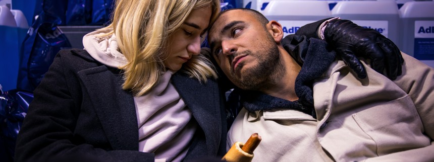 100 % flået kærlighed