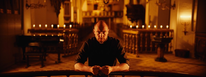 Det ottende sakramente