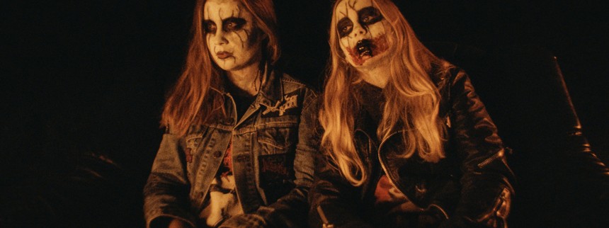 A Heavy Metal Bedtime Story