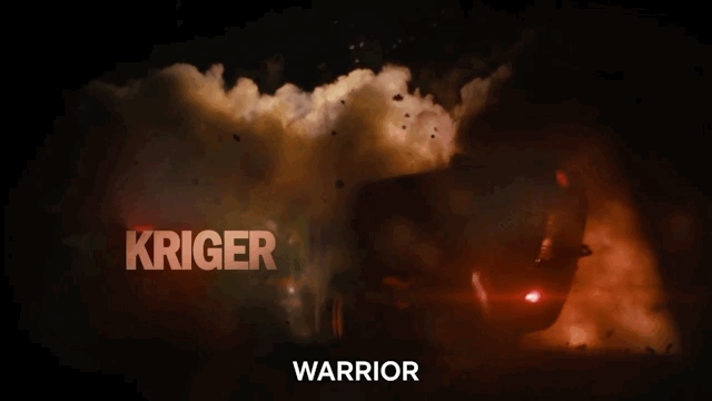 Kriger, kun på Netflix - men ikke i Danmark, Norge og Finland!