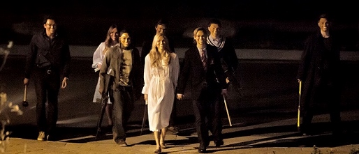 Med James DeMonacos ”The Purge” (2013) er Universal Pictures vendt tilbage til rødderne.