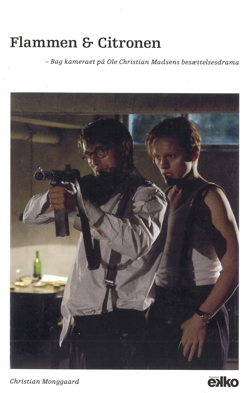 Bog: Flammen & Citronen