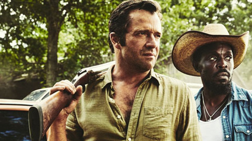 Hap and Leonard