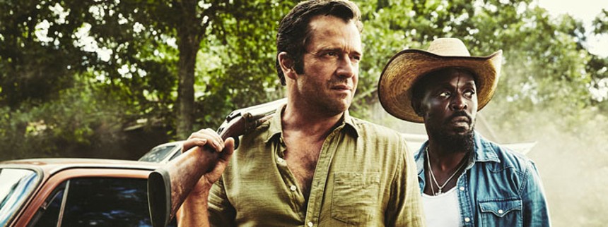 Hap and Leonard