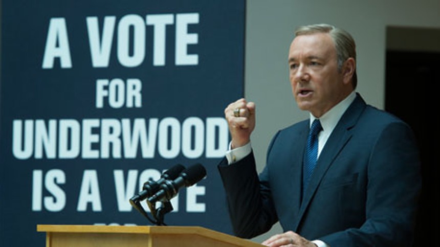 House of Cards – sæson 4