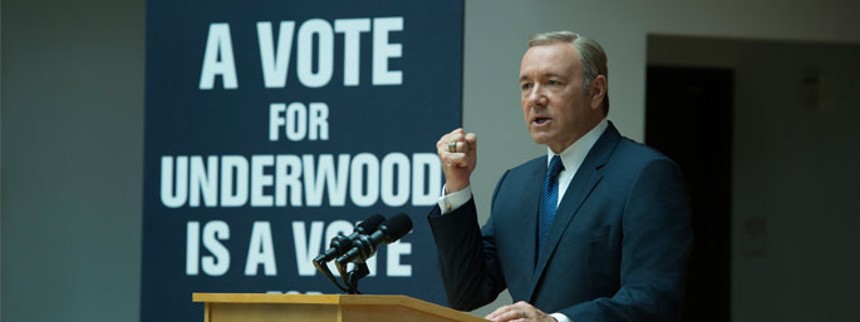 House of Cards – sæson 4