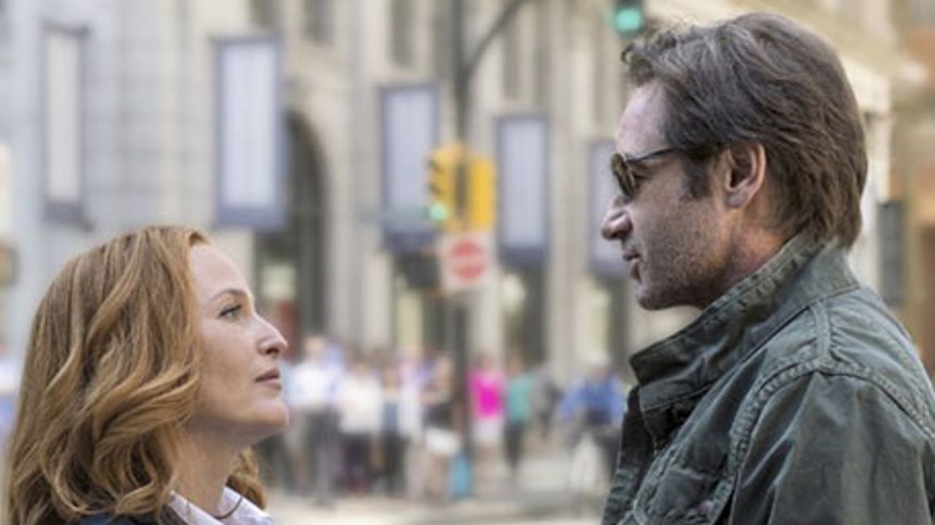 The X-Files – sæson 10