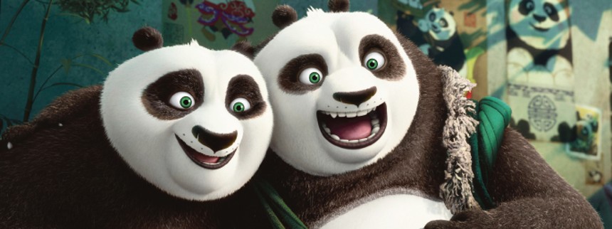 Kung Fu Panda 3