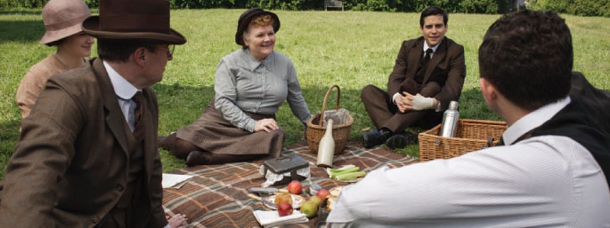 Downton Abbey – sæson 6