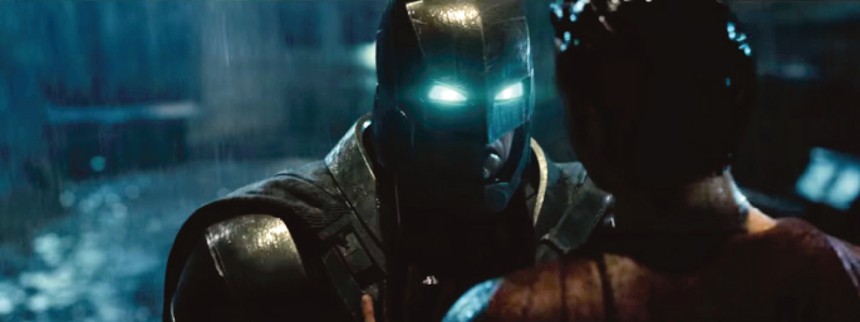 Batman v Superman: Dawn of Justice