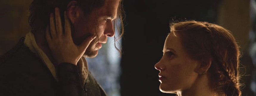 The Huntsman: Winter’s War