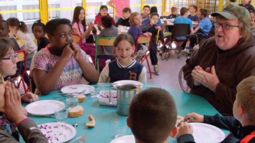 Where to Invade Next