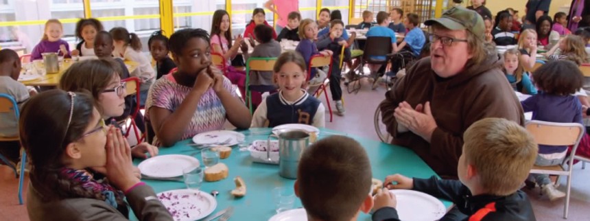 Where to Invade Next