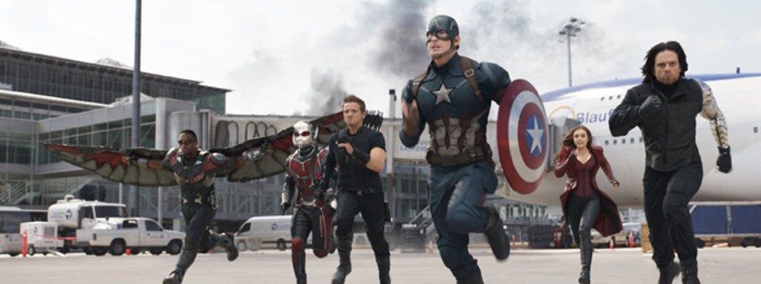 Captain America: Civil War