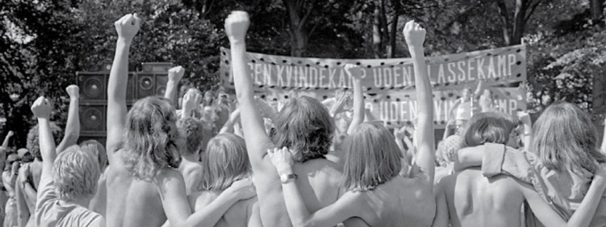 Vejen er lang – om kvin­de­be­væ­gel­sens historie