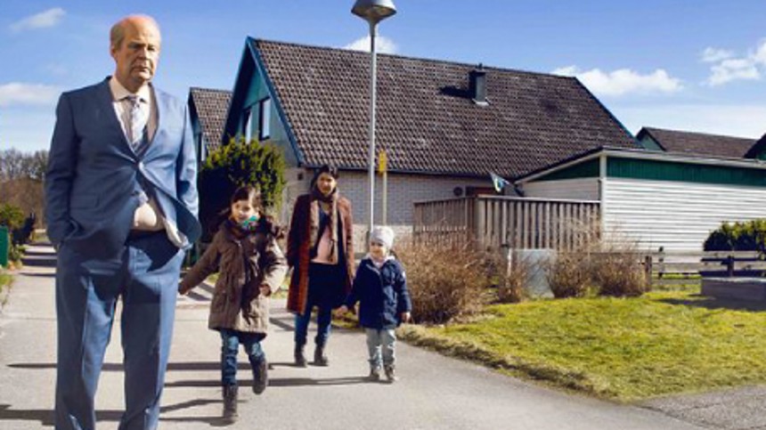 En mand der hedder Ove