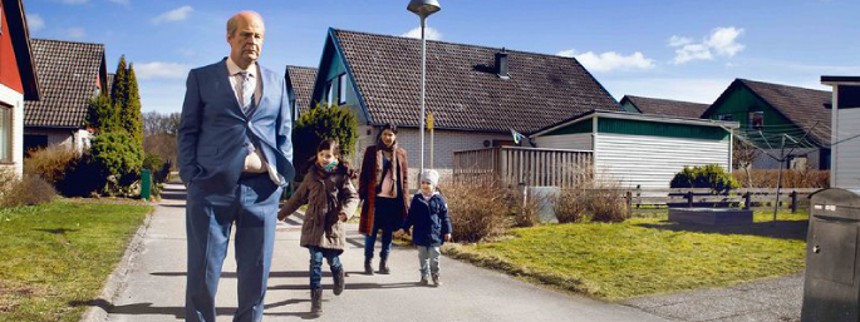 En mand der hedder Ove