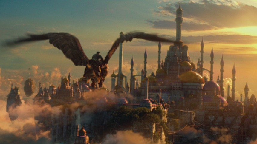 Warcraft: The Beginning