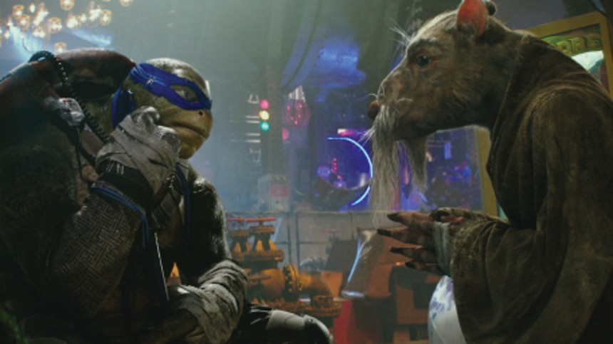 Teenage Mutant Ninja Turtles 2 