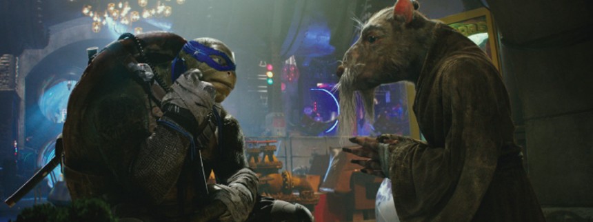 Teenage Mutant Ninja Turtles 2 