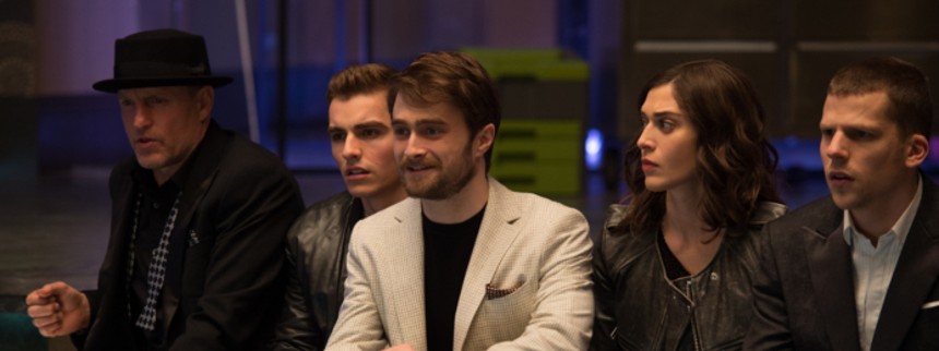 Now You See Me 2