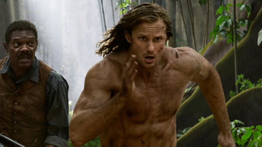 The Legend of Tarzan
