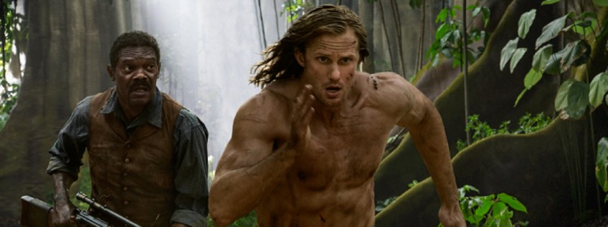 The Legend of Tarzan