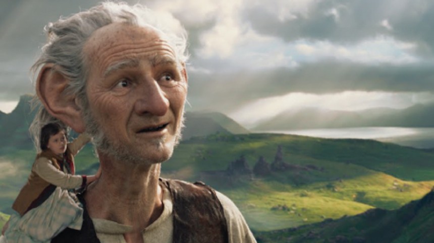 Den store venlige kæmpe