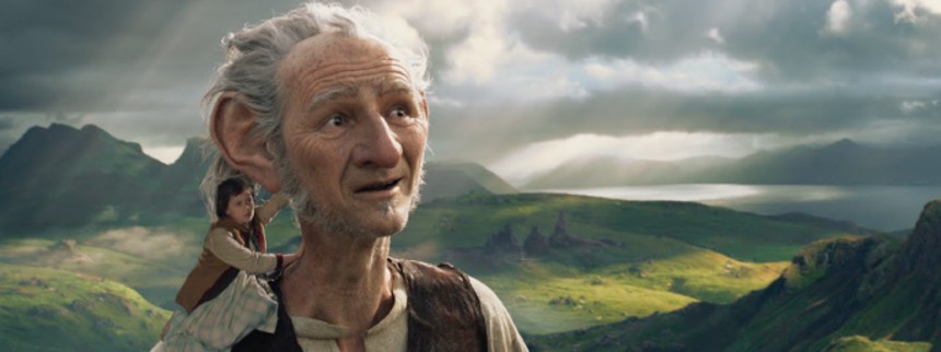 Den store venlige kæmpe