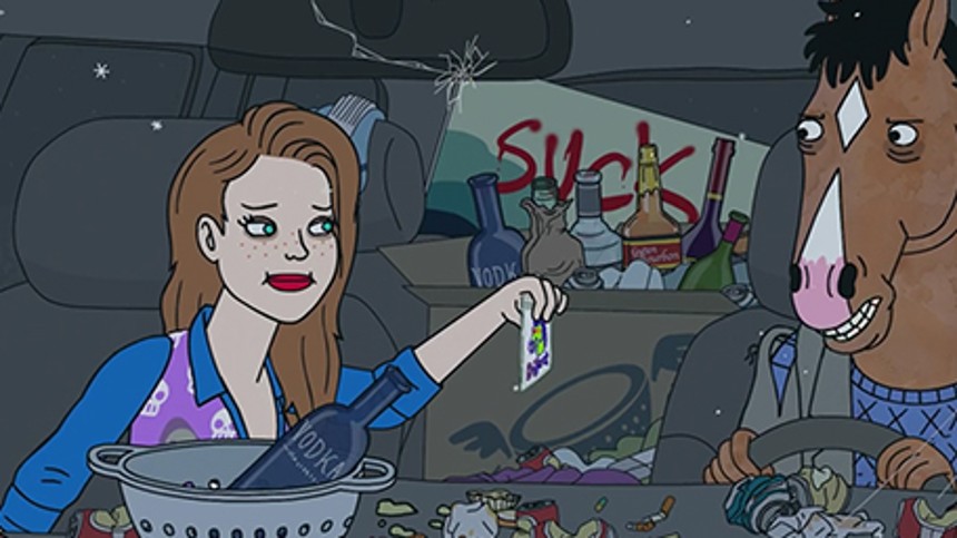 BoJack Horseman – sæson 3