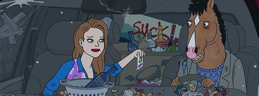 BoJack Horseman – sæson 3