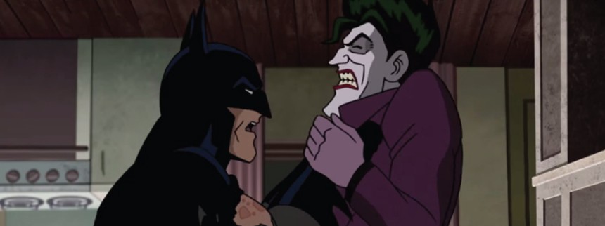 Batman: The Killing Joke