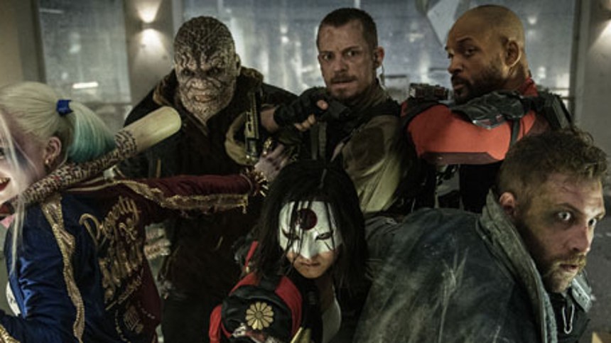 Suicide Squad