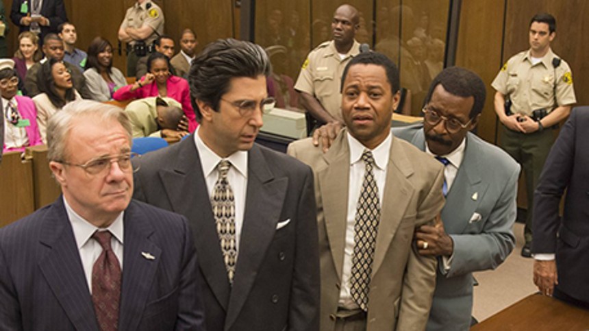 American Crime Story – første sæson