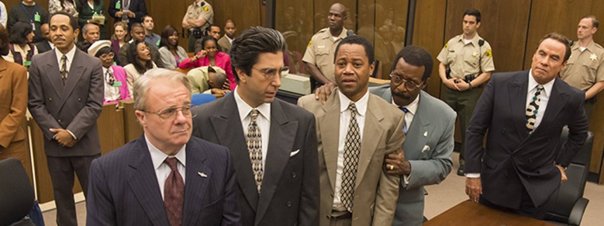 American Crime Story – første sæson