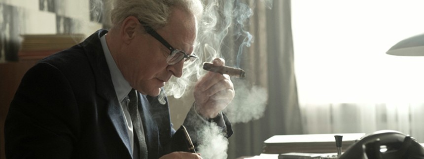 Fritz Bauer: En fjende af staten