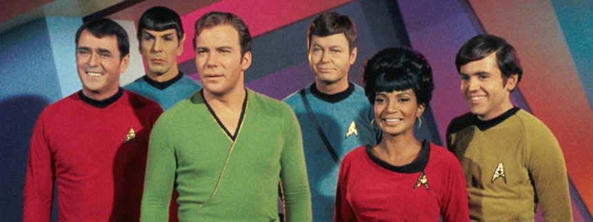 Star Trek: The Anniversary Box Collectors Set