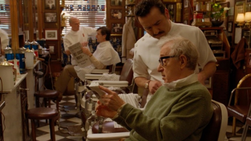 Crisis in Six Scenes