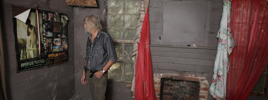 Jacob Holdt: Mit liv i billeder