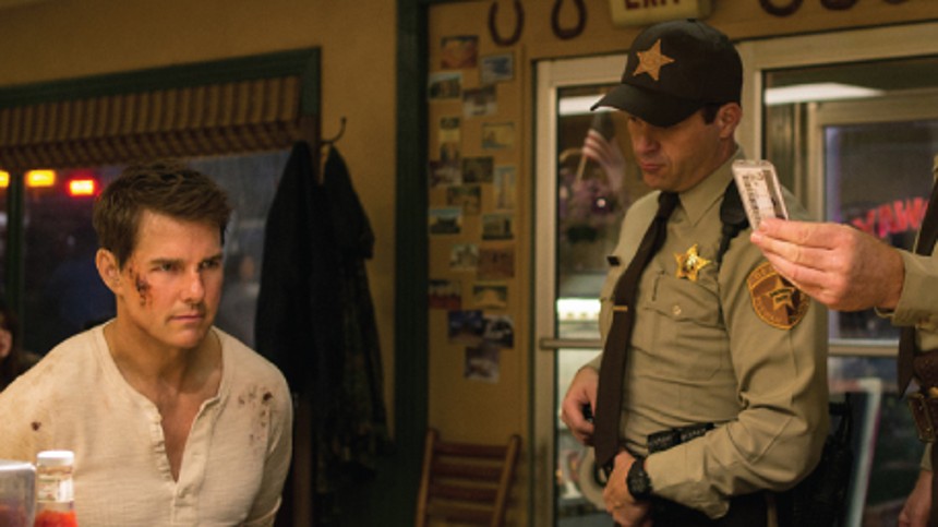 Jack Reacher 2: Never Go Back