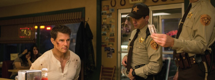 Jack Reacher 2: Never Go Back