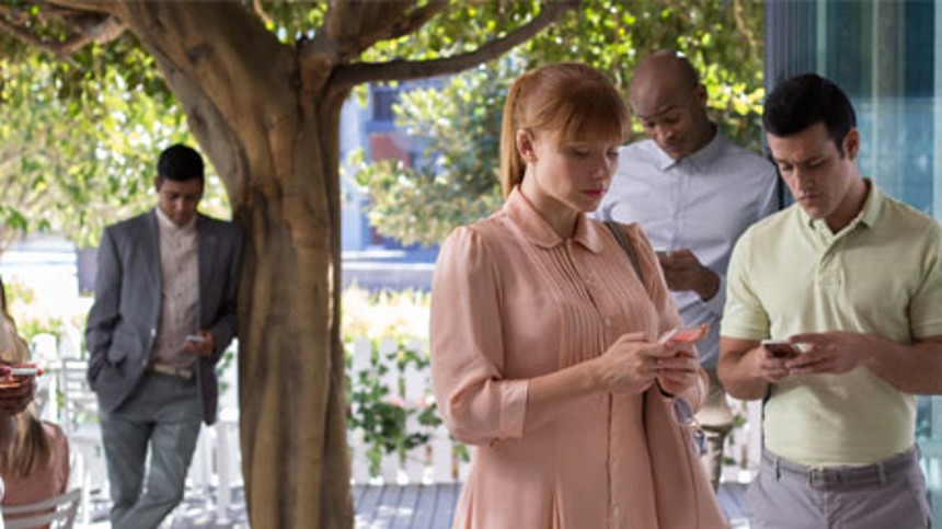 Black Mirror – sæson 3