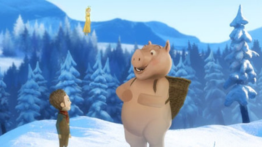 Den magiske juleæske